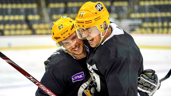 Kovacevic: The legs will feed the Penguins throughout this first round taken at PPG Paints Arena (DK'S GRIND)